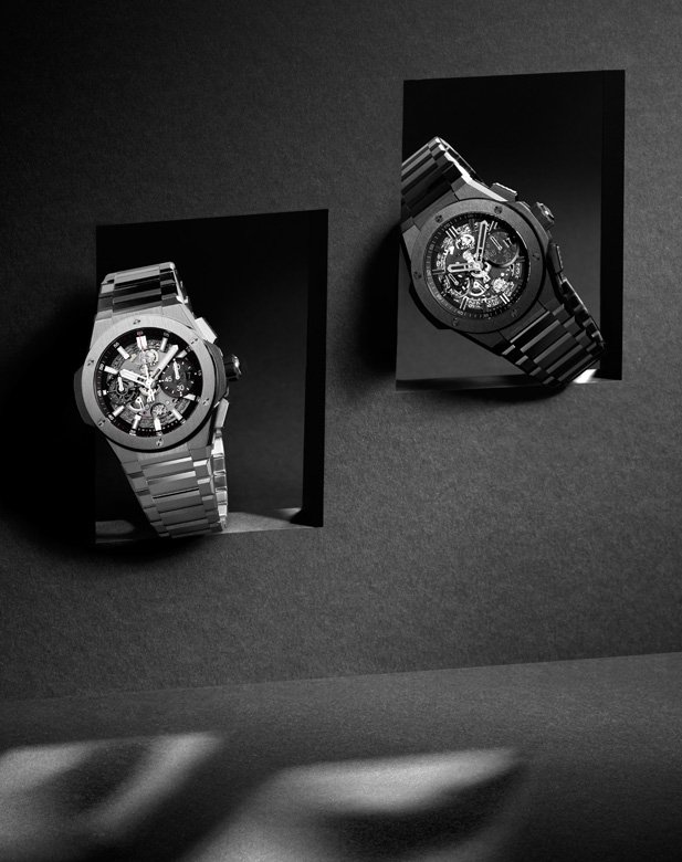 Hublot Pushes the Boundaries at LVMH Watch Week
