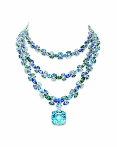 تيفاني أند كو تحترف فنّ التّحوّل
