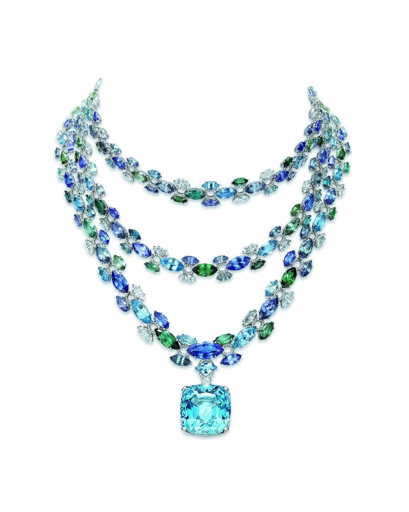 Tiffany & Co. Masters the Art of Transformation
