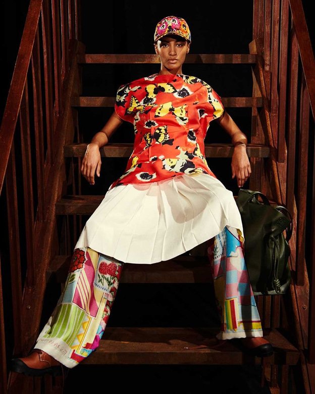 This Fall, We Go Bolder with Prints!
