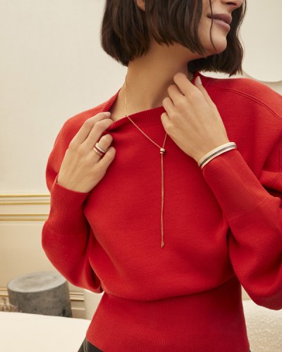 Finish Your Day Looks with the Right Necklace
