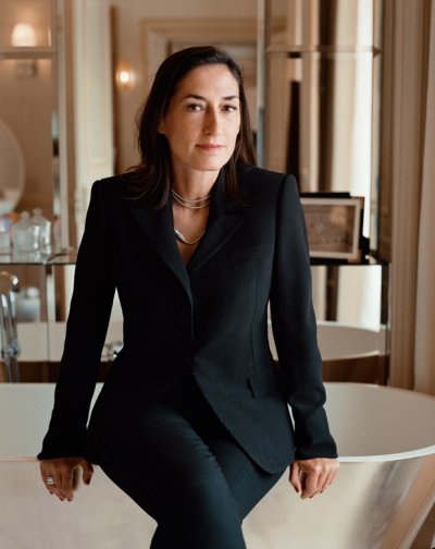 إيلين بولي-دوكيسن تخبر أزياء مود عن مسيرة&nbsp;Boucheron La Maison&nbsp;في المملكة العربيّة السعوديّة
