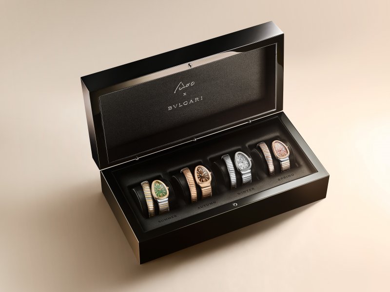 BVLGARI Uncovers New Watchmaking Wonders
