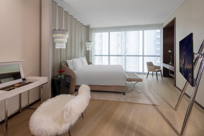 Explore Hollywood’s Golden Age at Paramount Hotel Dubai
