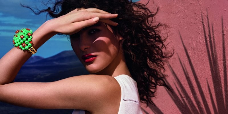 Cartier Reveals the Fascinating Beauty of Cactus
