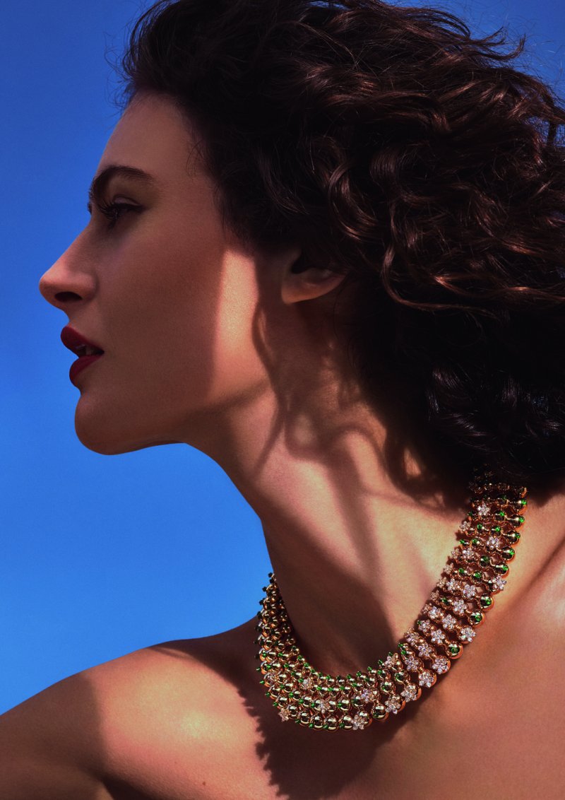 My Jewelry Obsession &ndash; Necklace and Face Shape
