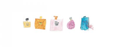 Celebrating Mothers and Fathers, &agrave; la CHANEL
