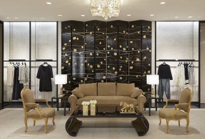 Welcome Back Chanel!