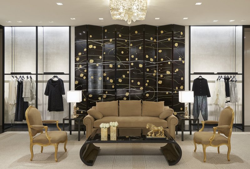 شانيل، أهلاً بعودتكِ!