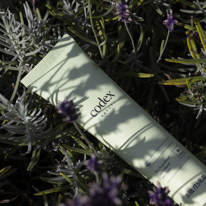 Vegan Beauty in a Story
