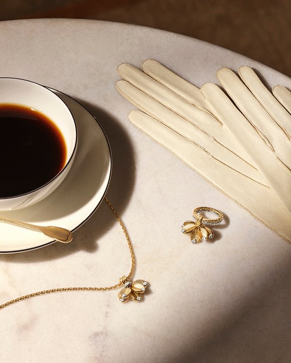 Our Fine Jewelry Edit for a Dazzling October
