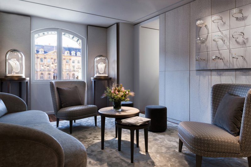 Chaumet Creates the Perfect Place to Say Yes
