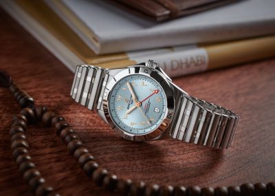 Breitling Launches 2 UAE Exclusives at Dubai Watch Week
