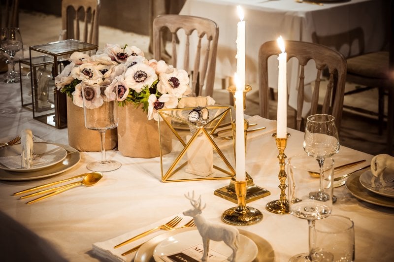 Chopard Holds Private Dinner in Abu Dhabi