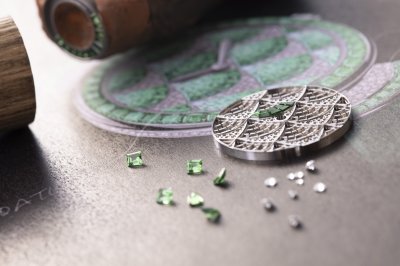 Bvlgari Speaks the Jewelry Language Through Its Geneva Watch Days Women Novelties
