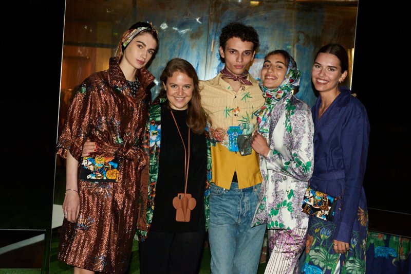 Dubai Hosts Roi du Lac Collection Launch for the Very First Time
