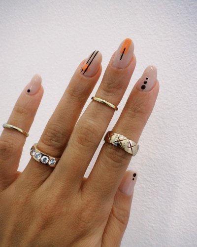 Nail Art&nbsp;&agrave; la&nbsp;2021
