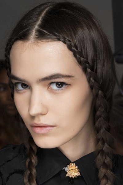 7 Hairstyles to Get You through Your Home Stay
