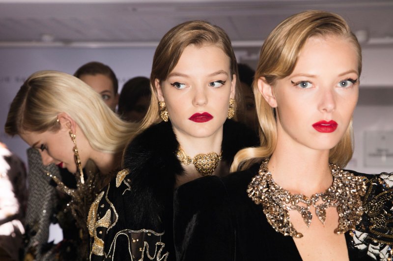 A Glimpse at the Haute Couture Hairstyles – Part 3
