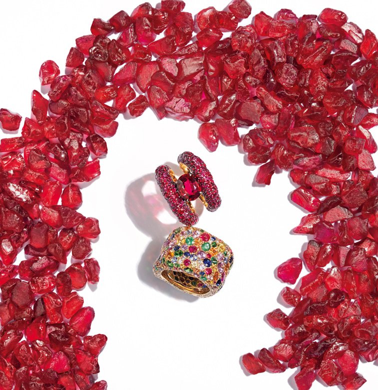 Pamper Yourself with Exquisite Rubies on Your Birthday
