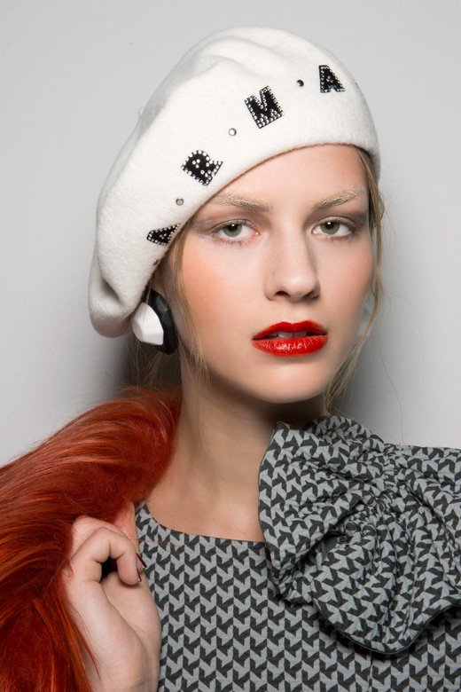 It’s the Most Beauty-ful Time of the Year with These Runway Makeup Looks
