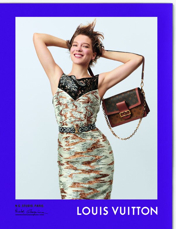 Nicholas Ghesquière Captures Louis Vuitton’s Fall 2020 Campaign
