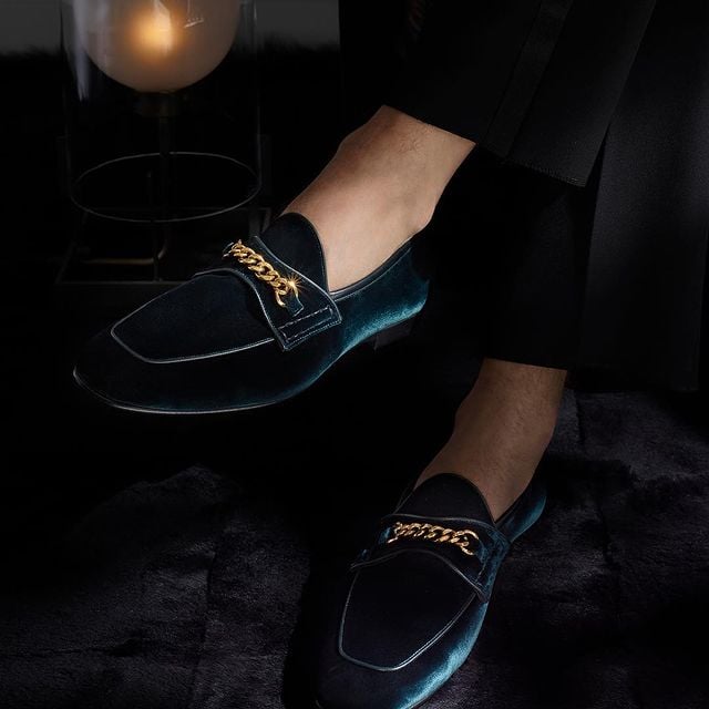 Step into Men&rsquo;s World in Formal Style
