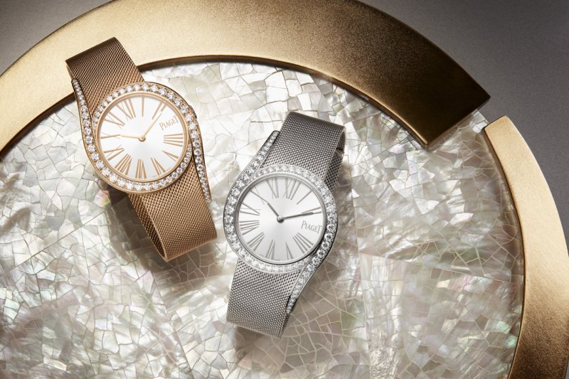 Nathalie Trad Finds Inspiration in Piaget’s Gala Watches
