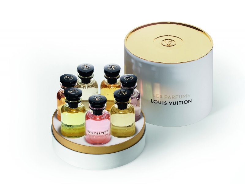 Travel Inspires Louis Vuitton’s Journey to the World of Scents
