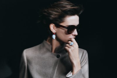 Josephine Series Joins Giorgio Armani Jewelry
