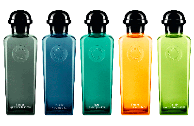 Herm&egrave;s&rsquo; Own Take on Colognes
