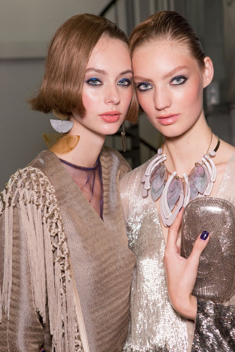 Milan Fashion Week – Another Glimpse at the Best Makeup Looks
