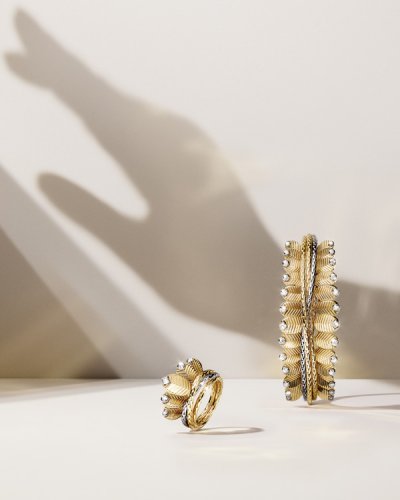 Cartier&rsquo;s Grain de Caf&eacute;, a Story of Savoir-Faire, Creativity and Naturalism
