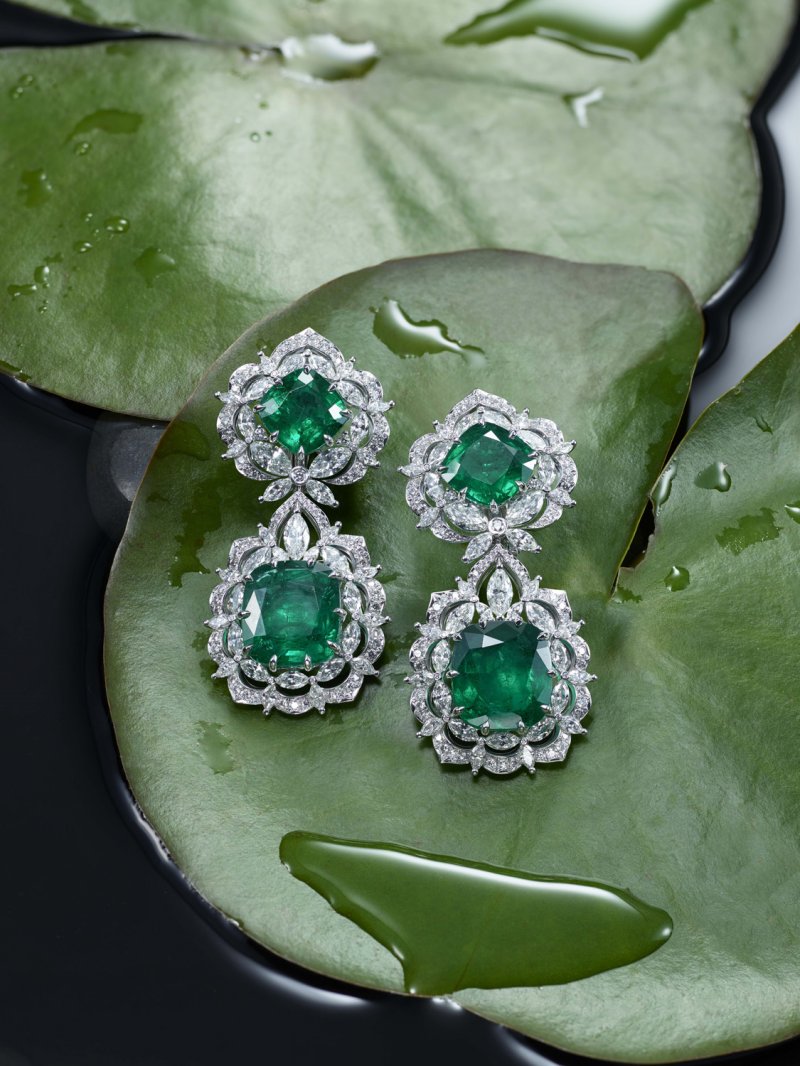 Chopard&rsquo;s&nbsp;New Green Carpet Marvels Unveiled at Venice Film Festival 2016

