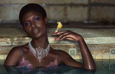 Gucci Introduces Second High Jewelry Collection, Hortus Deliciarum
