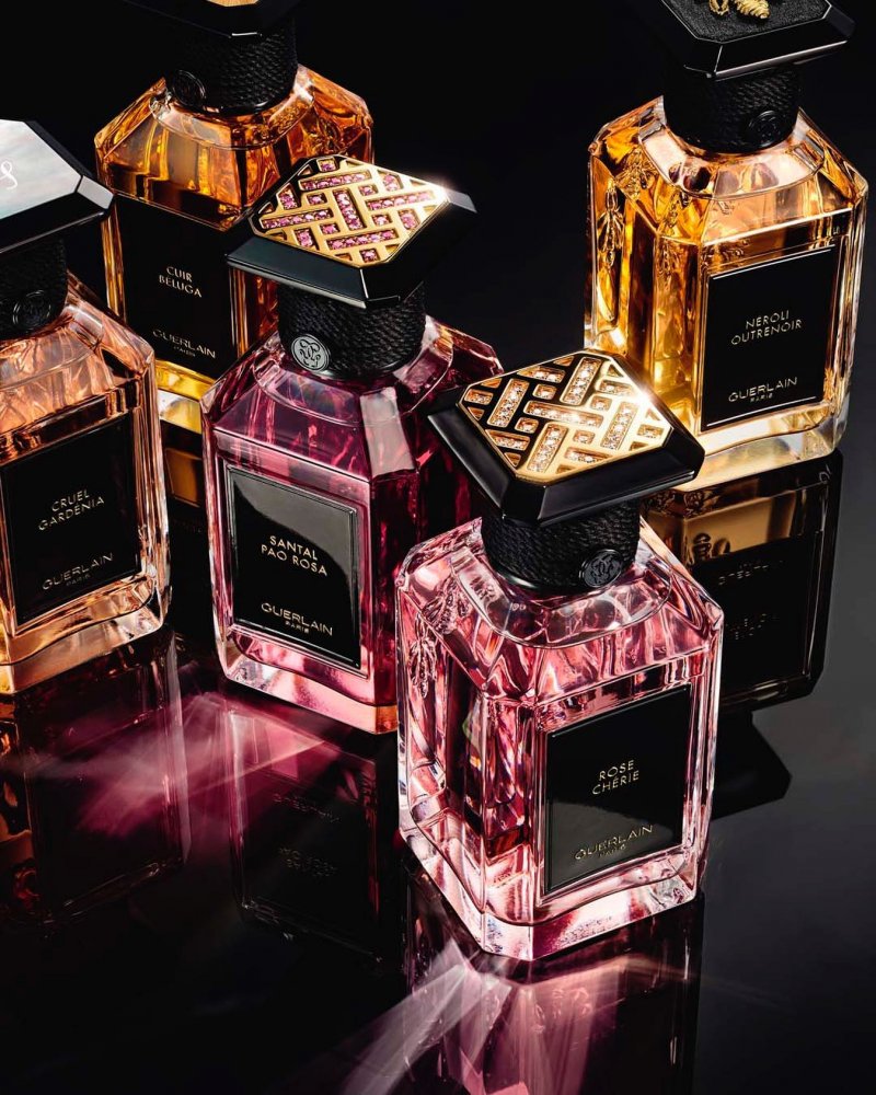 Tell Me Your Perfume, I’ll Tell You Who You Are…
