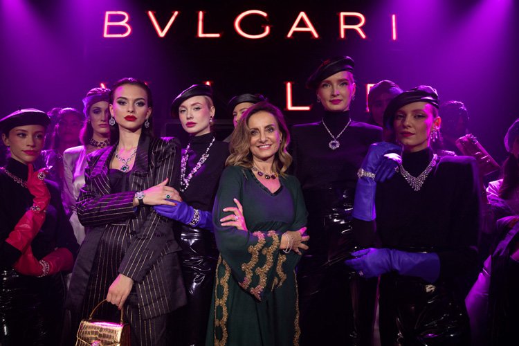 Roman Night Fever Takes Over Dubai
