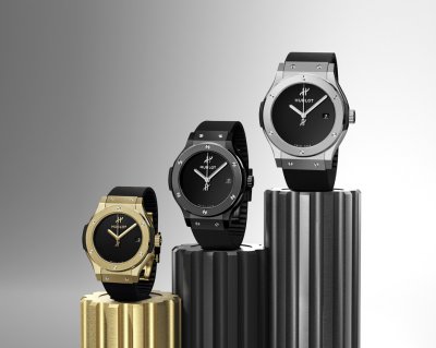 Hublot Presents Its Novelties at LVMH Watch Week 2023
