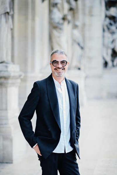 Exclusive - Interview with G&eacute;rald Ghislain
