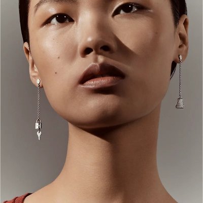 Embrace a Little Imperfection with Asymmetrical Earrings
