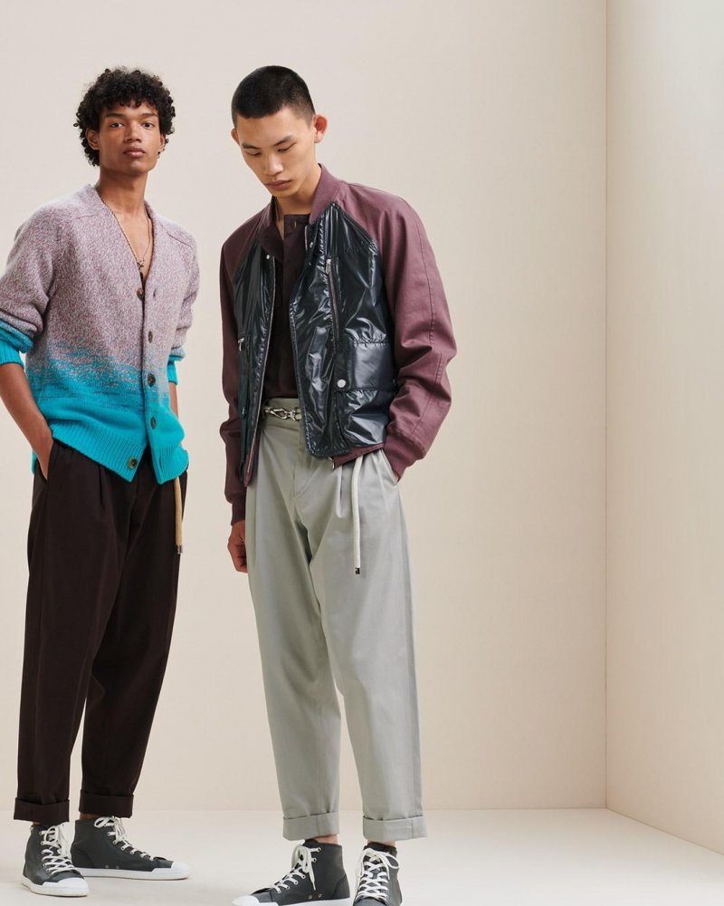 Fall Staples for Men – What to Wear with Your Pants?
