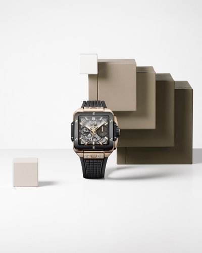 Hublot&rsquo;s Art of Fusion Takes a New Meaning in 2022&rsquo;s Watches &amp; Wonders
