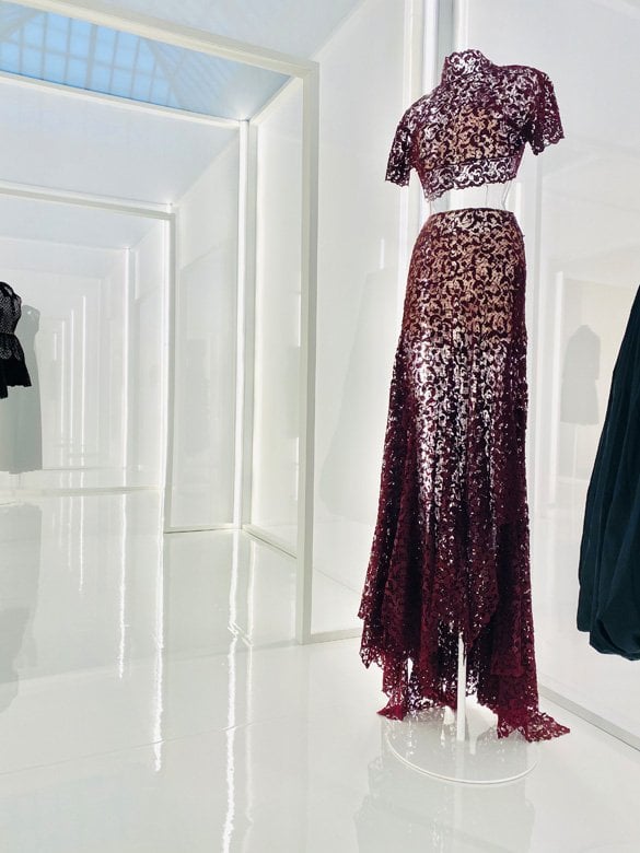 An Ode to Balenciaga and Azzedine Alaïa

