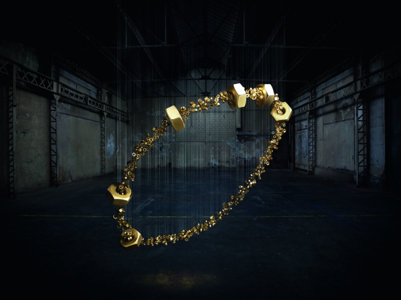 Cartier Turns the Ordinary into Precious
