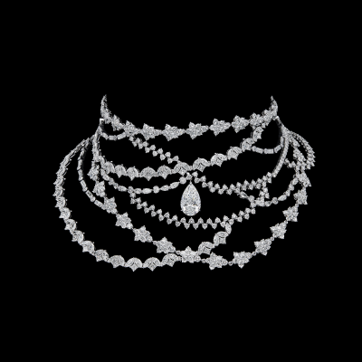 ديور تكشف عن مجموعة&nbsp;Dior D&eacute;licat&nbsp;الجديدة للمجوهرات الراقية
