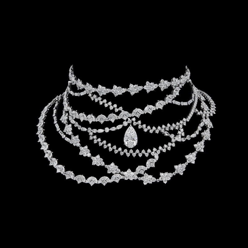 Dior Unveils Its New Dior Délicat High Jewelry collection
