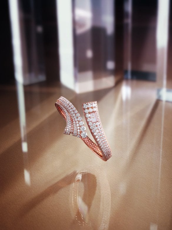 High Jewelry Meets Watchmaking in Jaeger-LeCoultre’s Novelties

