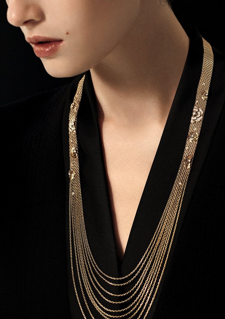 A New Camellia Story by CHANEL

