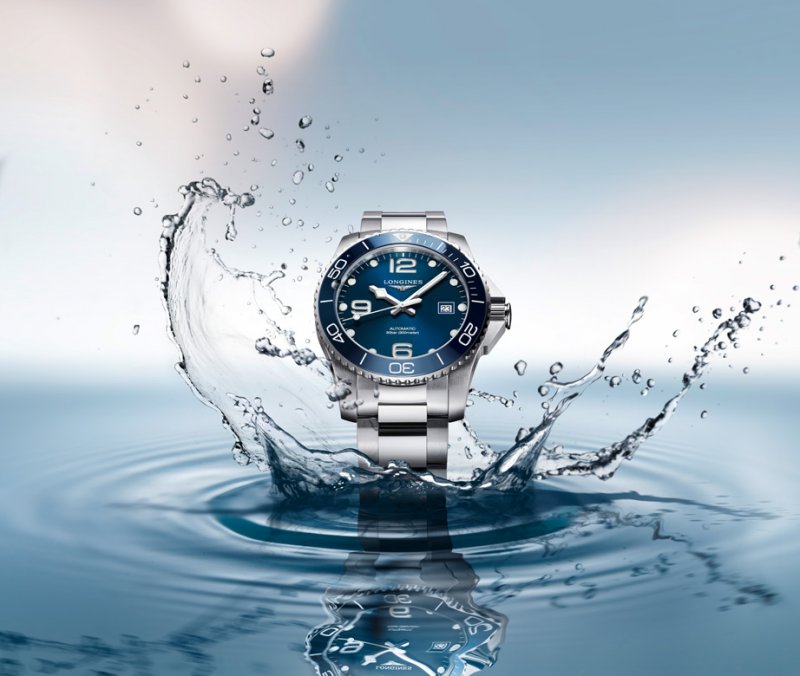 Explore the Sea with These Timepieces
