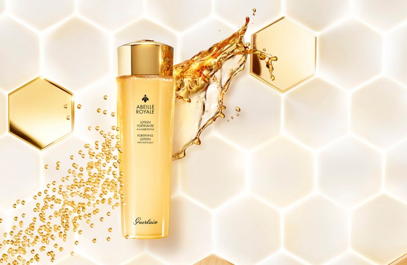 غيرلان تحتفل بمرور 10 سنوات على إطلاق Abeille Royale

